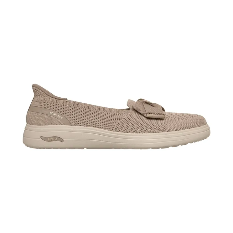 Skechers Slip-ins Arch Fit Inspire Gemma Taupe (138606-TPE)