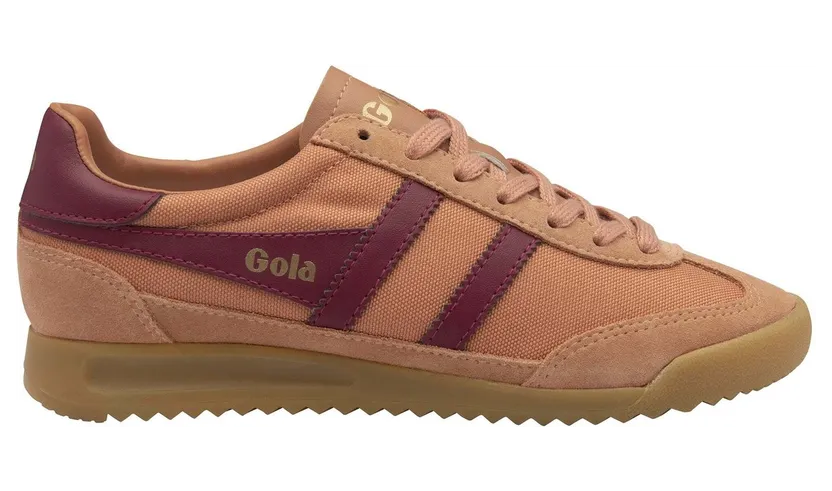 Gola sneaker terracotta/cerise (CLB623UK)