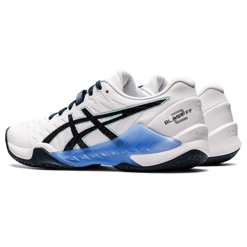 Asics BLAST FF 2 White/French Blue (1072A046.103)