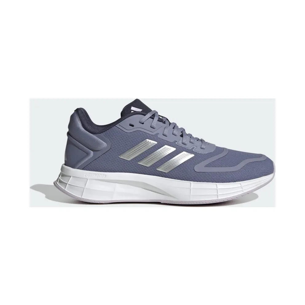 adidas Duramo 10 “Silver Violet / Silver Metallic / Silver Dawn” (HP2386)