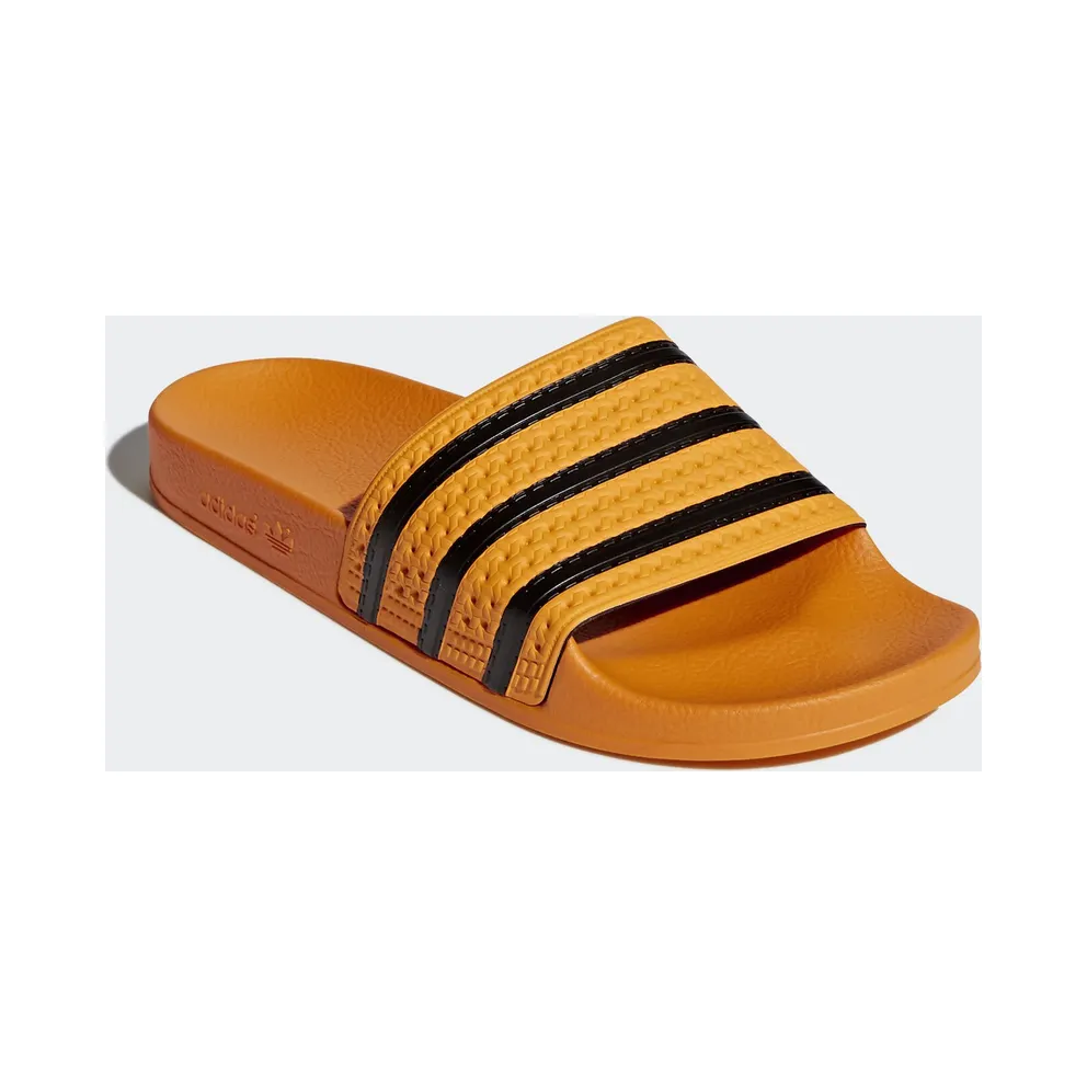 adidas Adilette Real Gold Core Black-Real Gold Real Gold/Core Black-Real Gold (CQ3099)