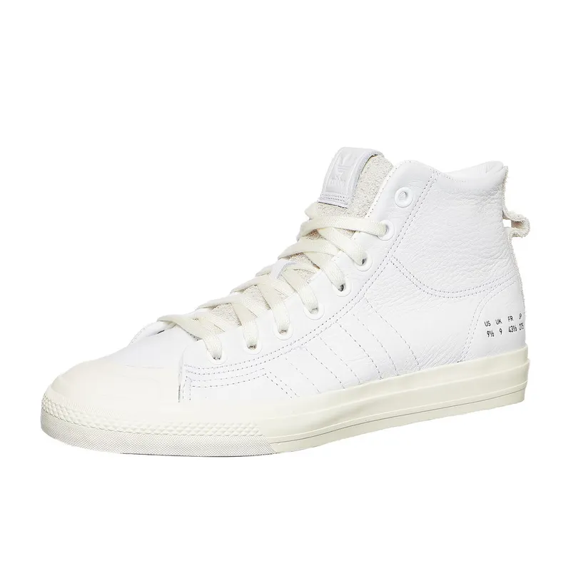 adidas Nizza HI RF Footwear White / Crystal White / Off White (FY0041)