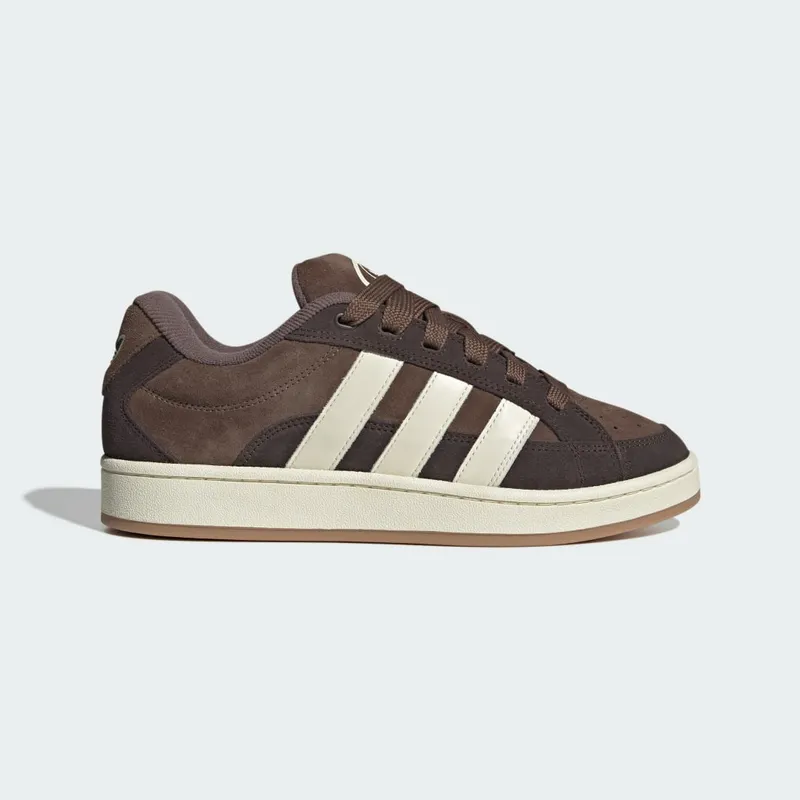 Adidas Campus 00s Beta Earth Strata / Cream White / Dark Brown (JQ8367)