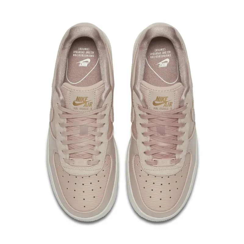 Nike Air Force 1 Lux Particle Beige (W) Particle Beige/Particle Beige (898889-201)