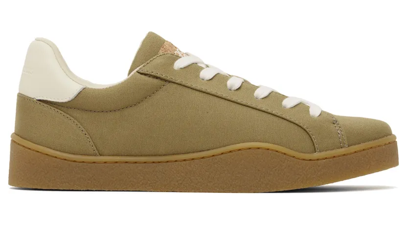 Good News Khaki Venus Sneakers (GNVENU007)