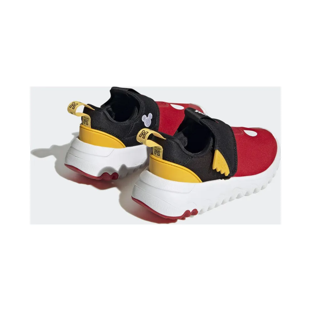 Adidas adidas x Disney Suru365 Mickey Slip-on Core Black / Better Scarlet / Bold Gold (HP9002)