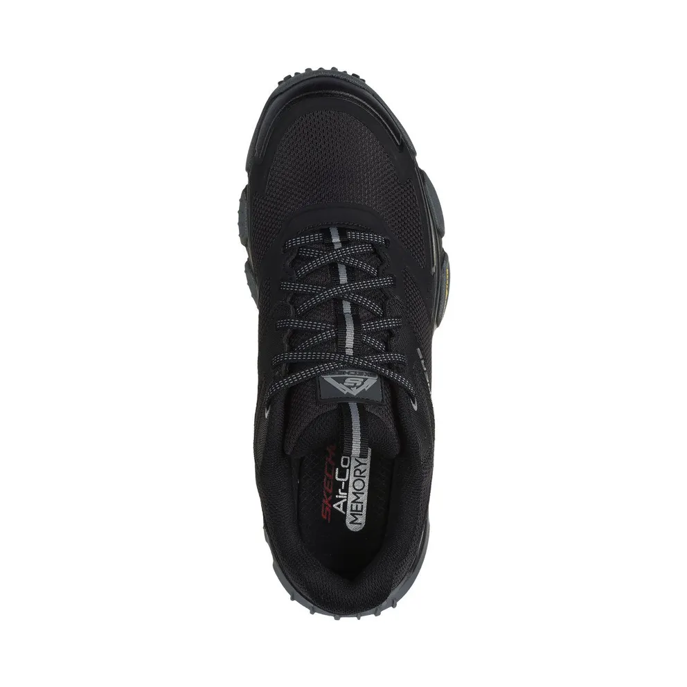 Skechers Skech-Air Envoy “Sleek Envoy Sneaker Black” (237553BBK)