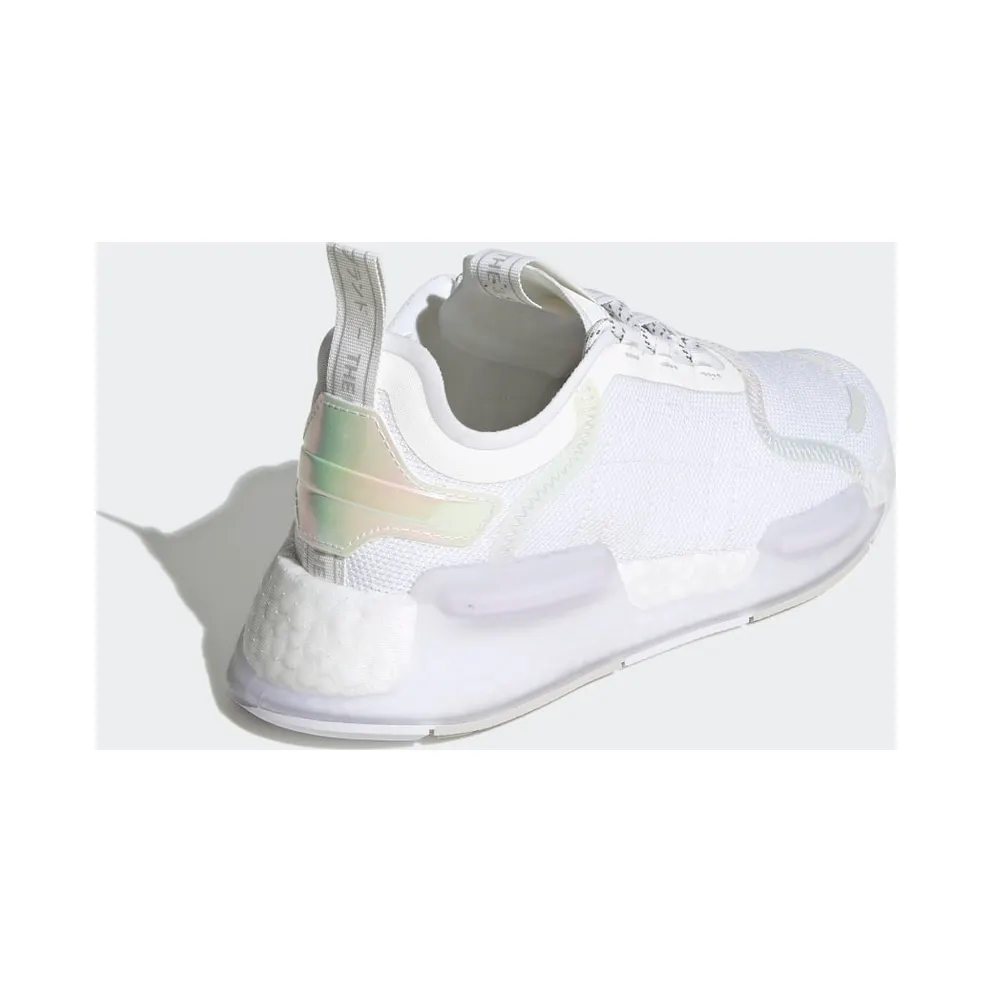 Adidas NMD_V3 White / Iridescent / Grey One (GX5698)