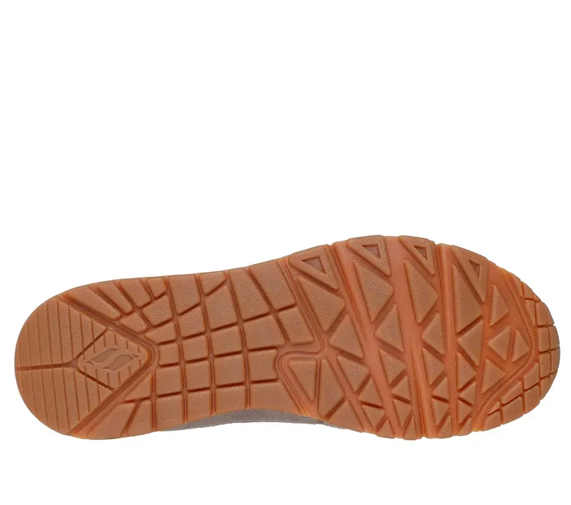 Skechers UNO – Stacre Shine Sneaker Taupe