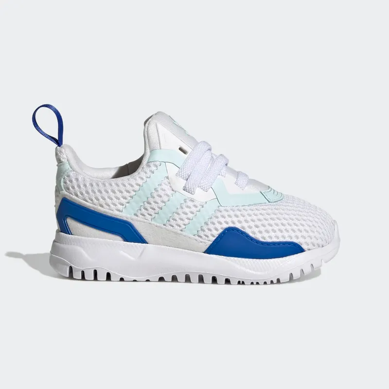 Adidas Originals Flex Cloud White / Almost Blue / Blue Bird (GX9262)