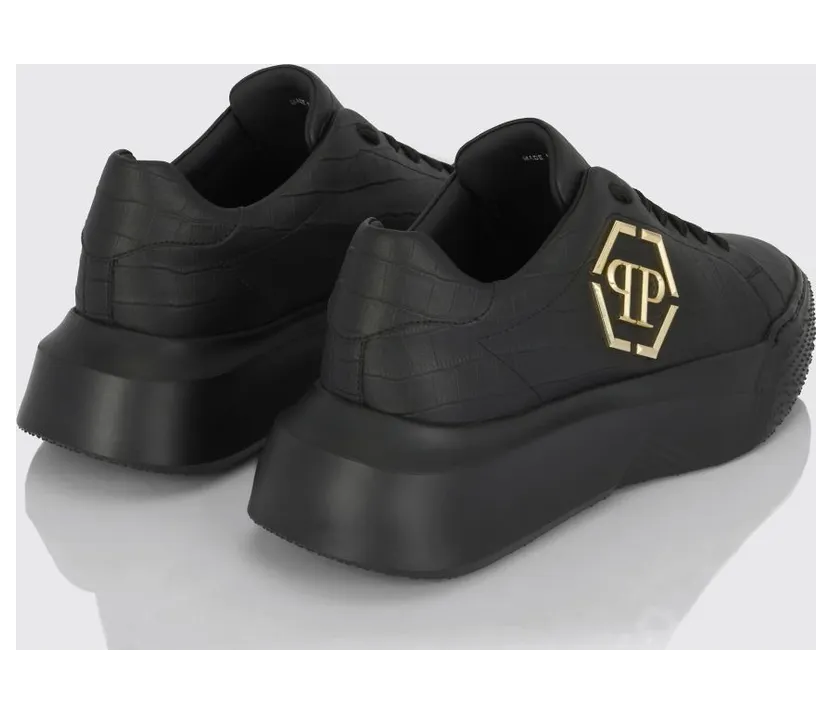 Philipp plein Sneakers Black (LAESUSC1050PLE010N0293) (2)