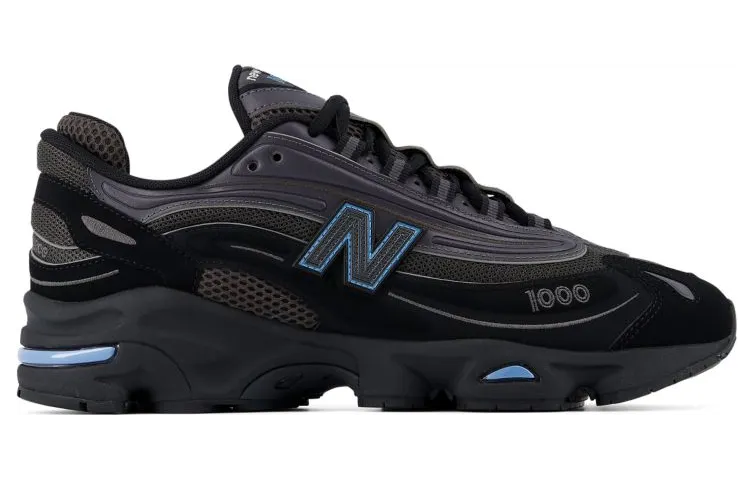 New Balance 1000 “Black Analog Blue” (U10001E5)