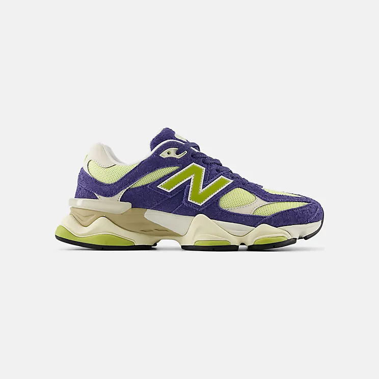 New Balance 9060 “Indigo Moss Purple” (U9060GEB)