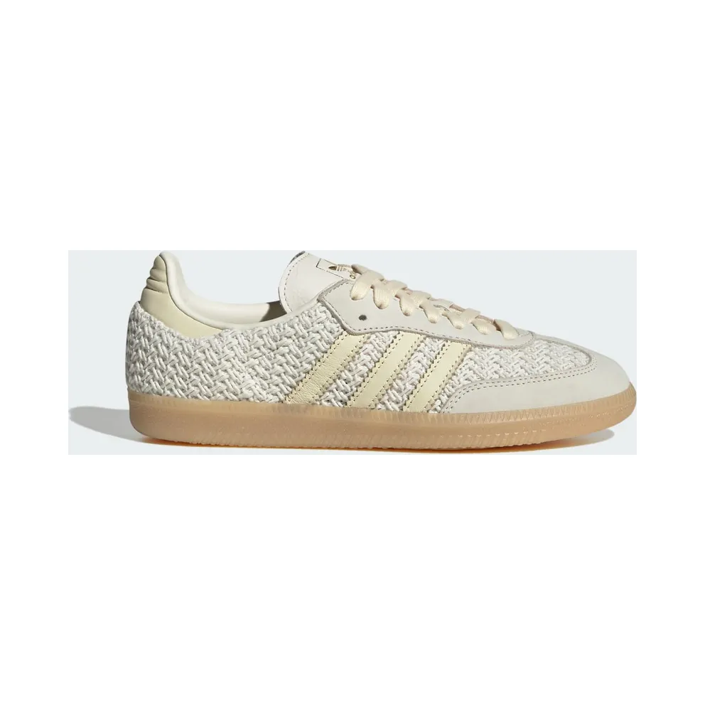 Adidas Samba OG Off White / Warm Vanilla / Gum (LA7815)