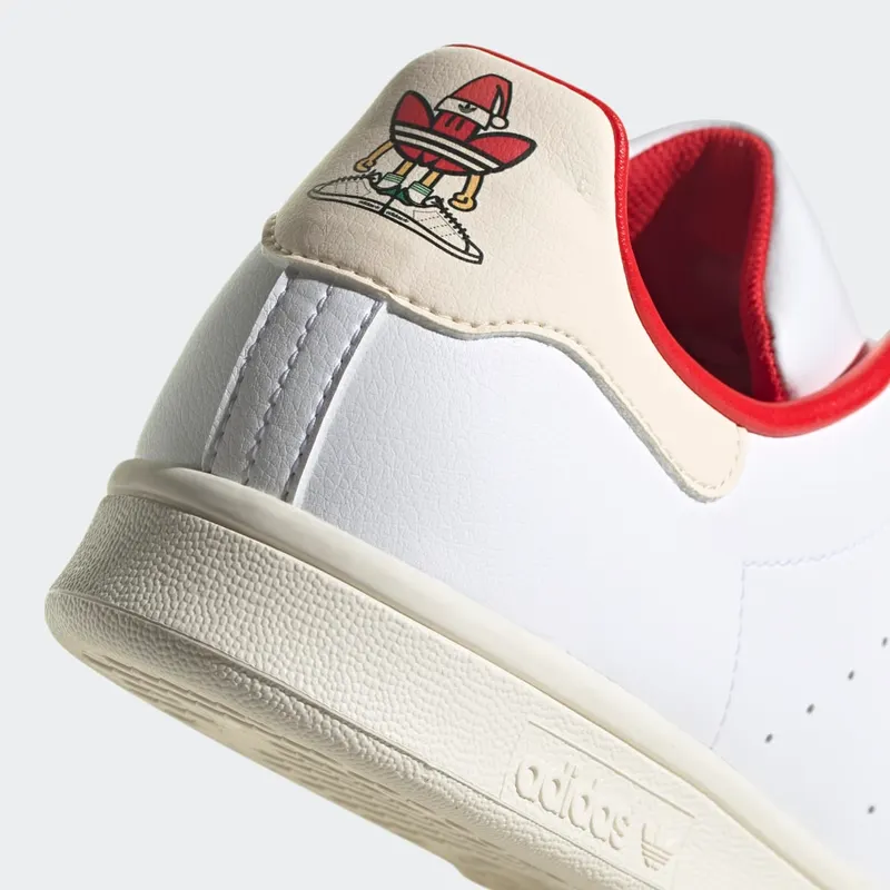 Adidas Stan Smith Christmas Cloud White / Off White / Wonder White (GY1911)