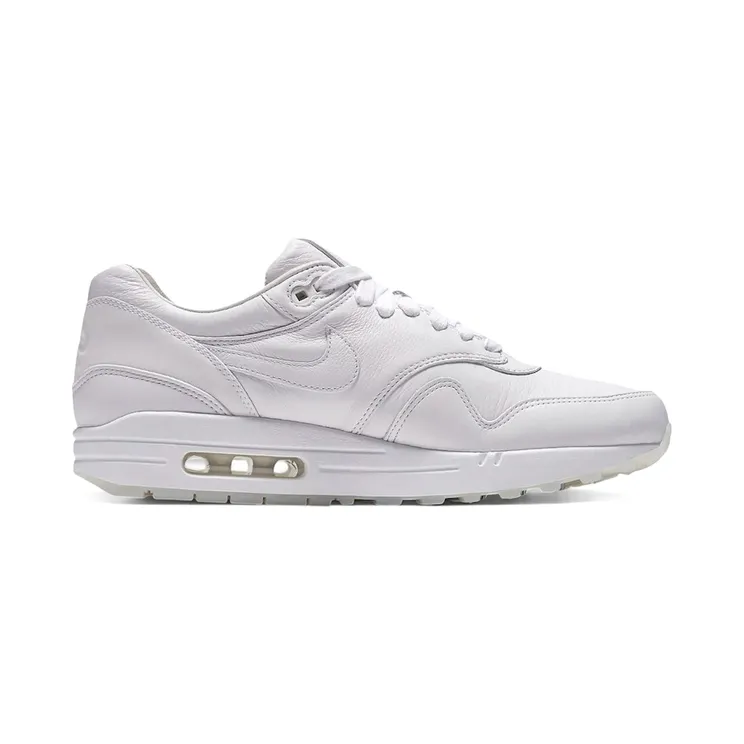 Nike Lab Air Max 1 Pinnacle Clear White (859554-100)