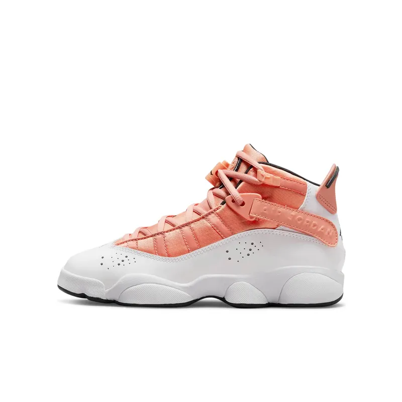 Jordan 6 Rings Older Kids’ Orange (DM8963-801)