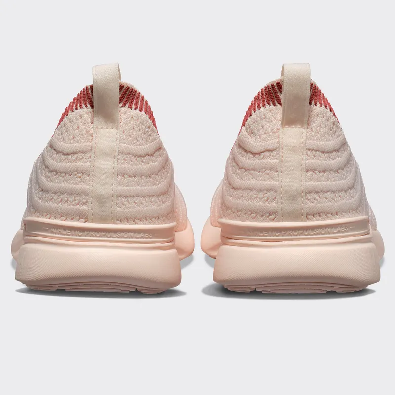 APL TechLoom Wave “Creme/Bordeaux/Ribbed” (Women)