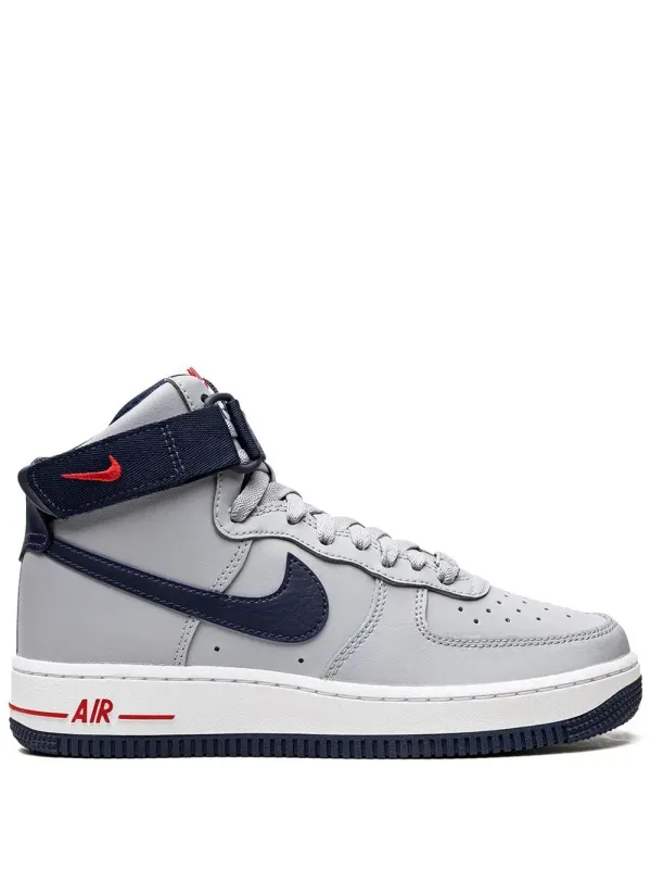 Nike Air Force 1 high-top – Grey (DZ7338)