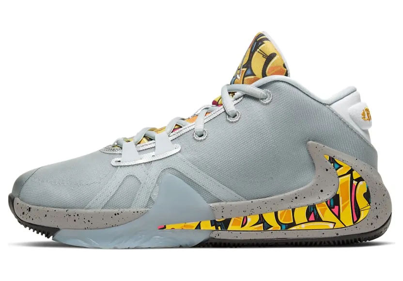 Nike Zoom Freak 1 GS “Graffiti” (BQ5633-005)
