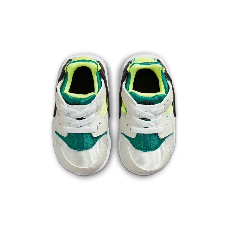 Nike HUARACHE RUN TD “BRIGHT SPRUCE VOLT” (704950-045)