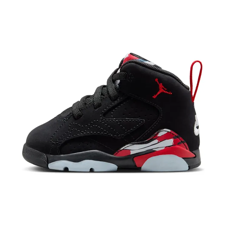 Jordan Jumpman MVP “Black / White / University Red” (DZ5576-061)