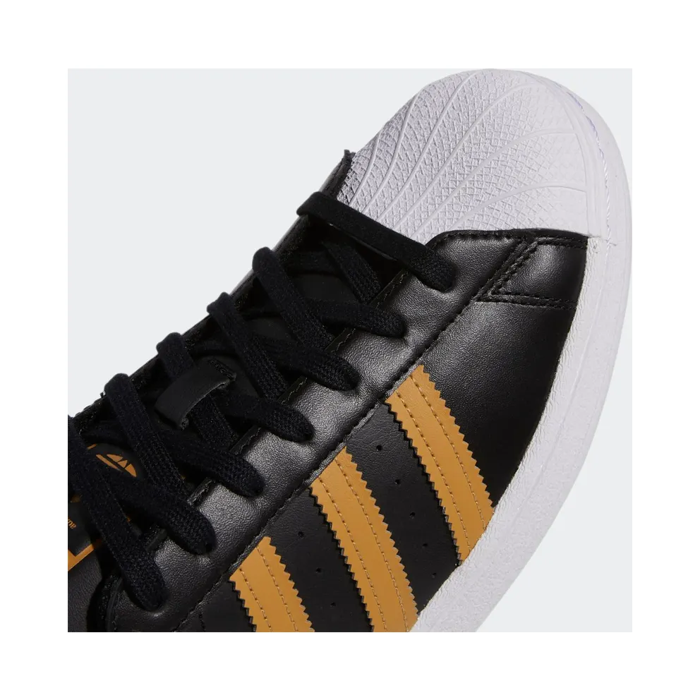 Adidas Superstar Core Black / Magic Beige / Cloud White (HP5498)