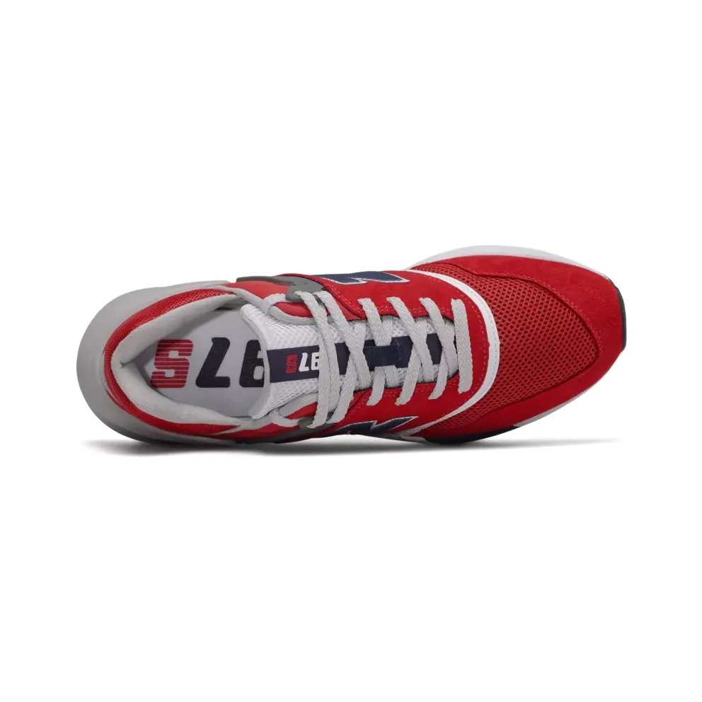 New Balance 997S New England Pack Red Red/Navy (MS997LOR)