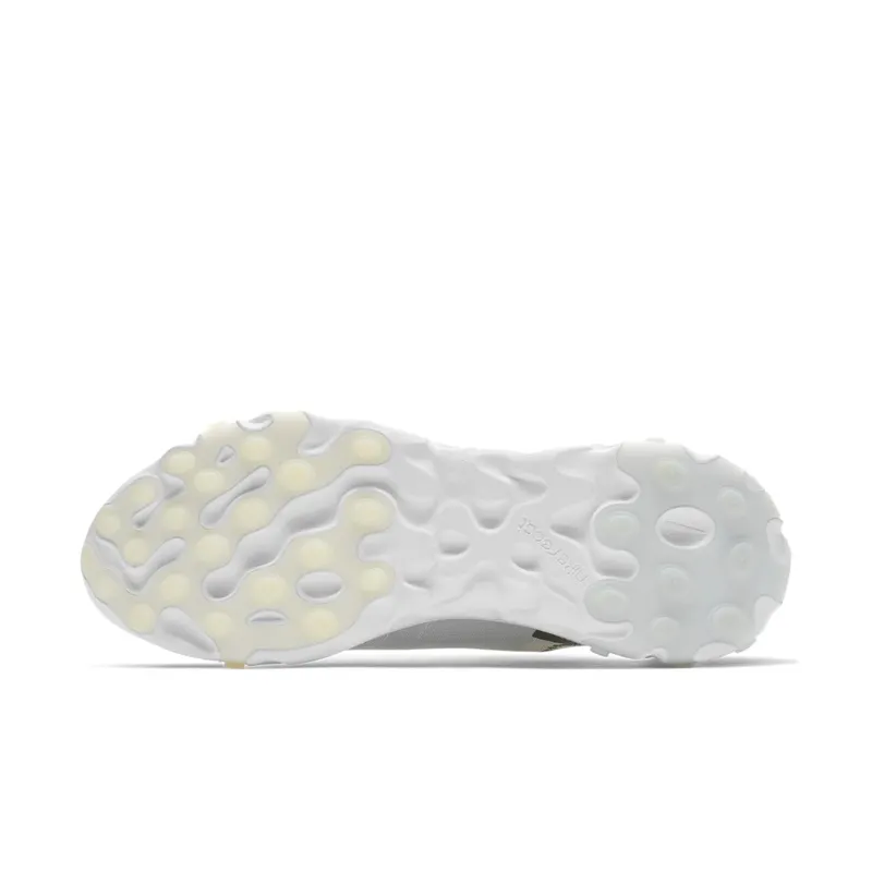 Nike React Element 55 White Pale Vanilla White/Pale Vanilla-Black-Pale Ivory (BQ6166-101)