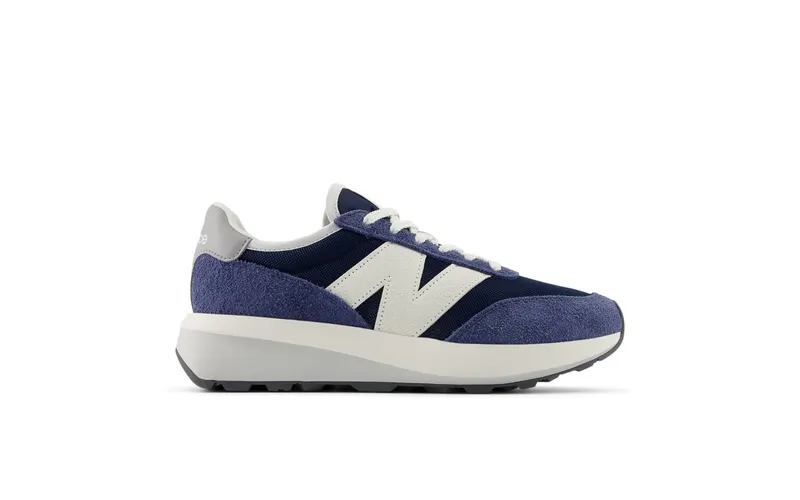 New Balance 370 Navy White (U370AG)
