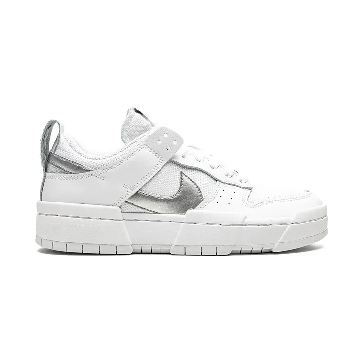Nike Dunk Low Disrupt “White” (DJ6226)