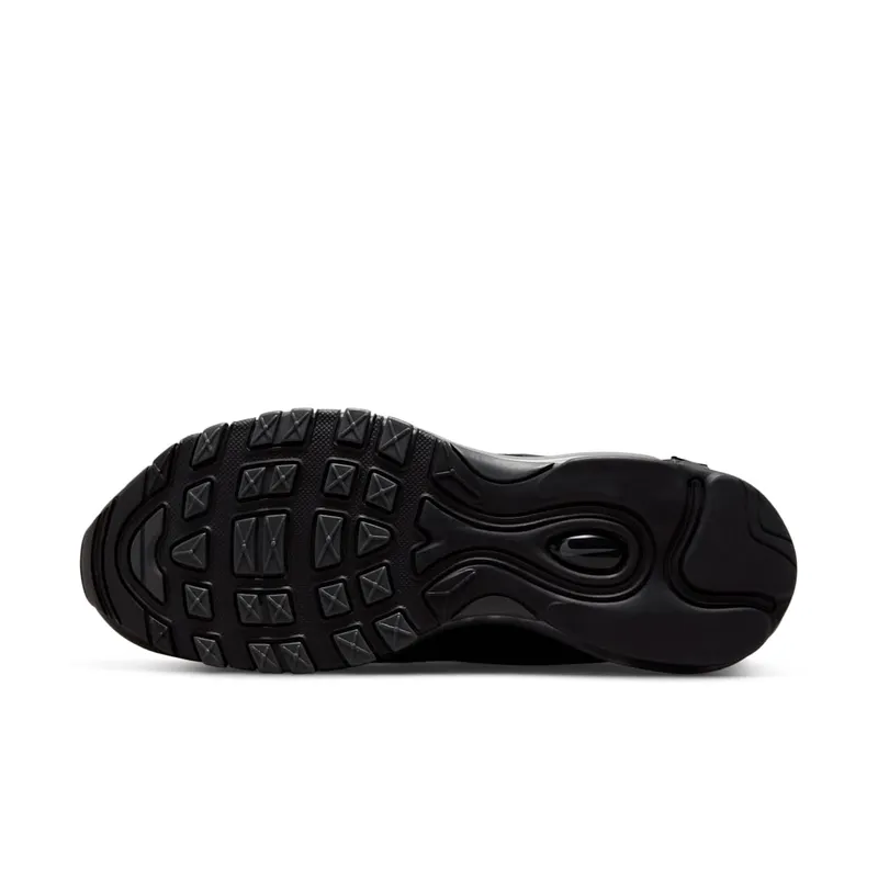 Nike Air Max 97 Black Dark Grey (W) Black/Black-Dark Grey (921733-001)