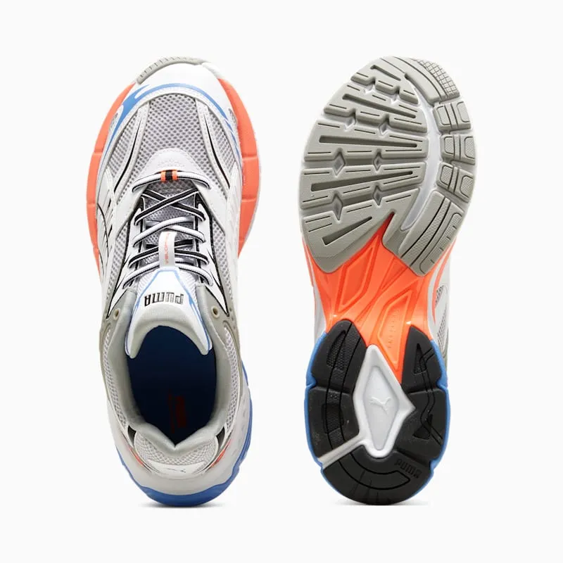 Puma Velophasis – “White Smokey Grey” (396435-01)
