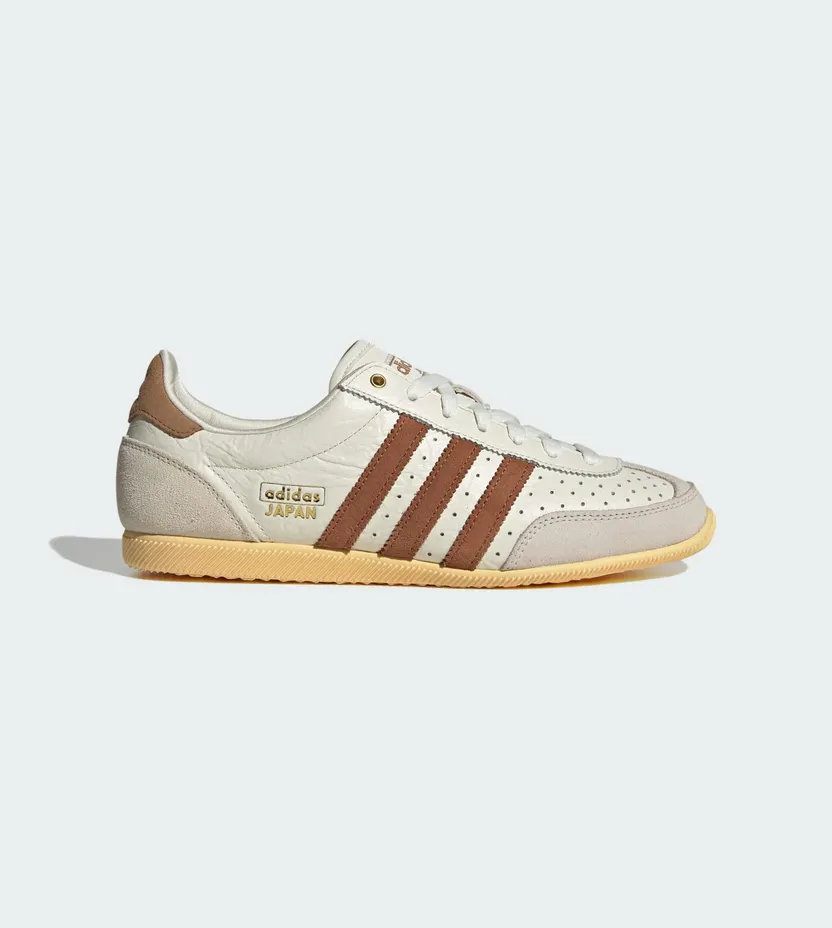 Adidas Japan Off White / Dusky Bronze / Brown Desert (IH1600)