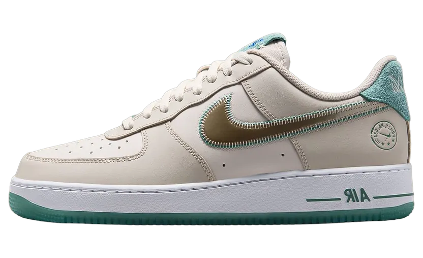 Nike Air Force 1 Low ’07 “Philadelphia” (IV6205-104)