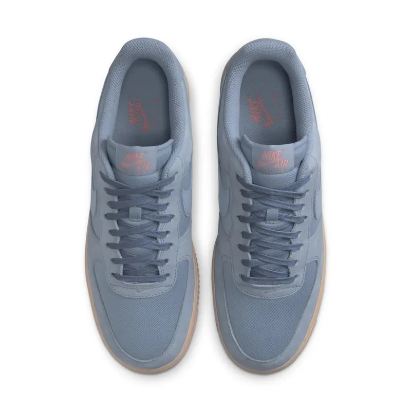 Nike Air Force 1 ’07 LX Ashen Slate/Red Stardust/Sand Drift/Ashen Slate (FB8876-400)