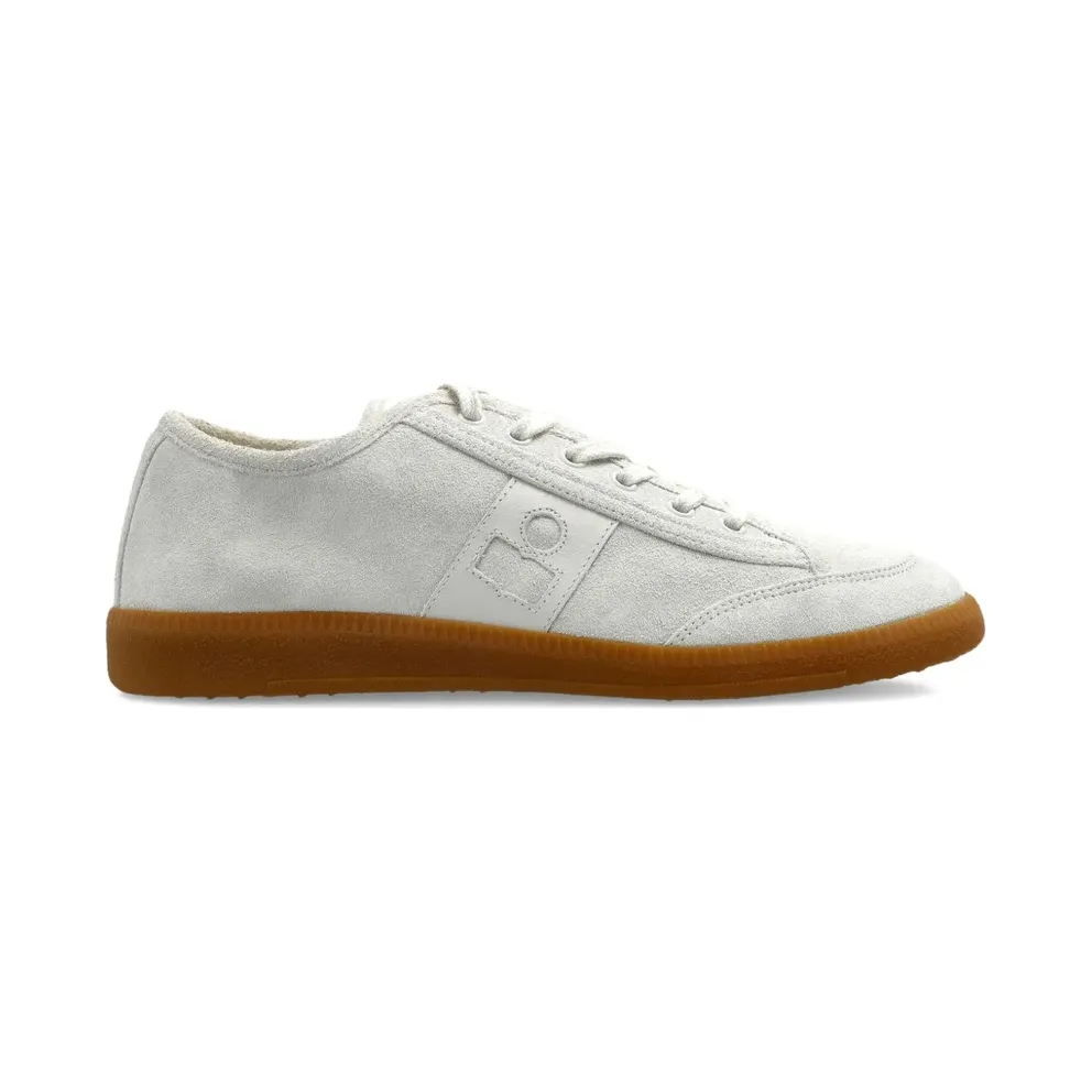 ISABEL MARANT Klyce aus Wildleder – Nude (BK0077FBC3E03S)