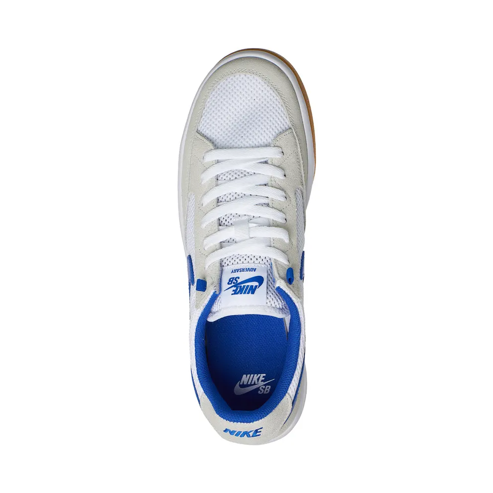Nike SB Adversary Summit White / Hyper Royal / White (CJ0887-106)