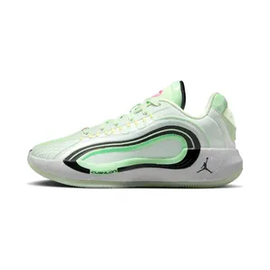 Jordan Luka 4 Space Navigator “Barely Green / Vapour Green / Metallic Silver / Black” (HJ5225-300)