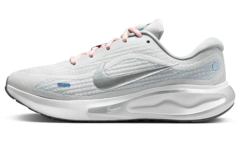 Nike Journey Run Photon Dust Cool Grey Light Smoke Grey Metallic Pewter (FJ7765-006)