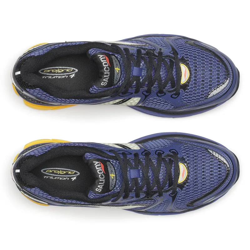 SAUCONY ProGrid Triumph 4 “Blue / Black” (S70704-18)