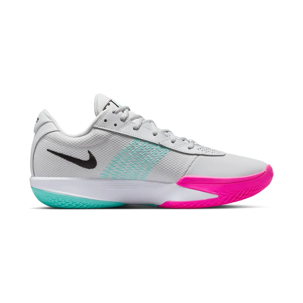 Nike GT Cut Academy Photon Dust Pink Blast Dynamic Turquoise (FB2599-010)