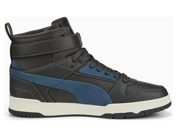 Puma RBD Game Winter Grijs/Goud (387604-04)
