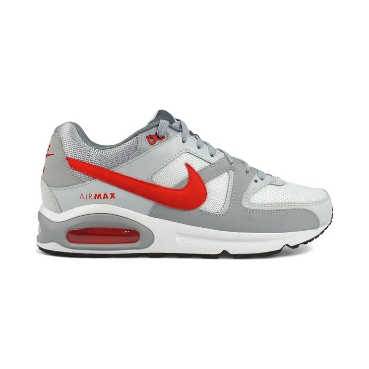 Nike Air Max Command White University Red (629993-106)