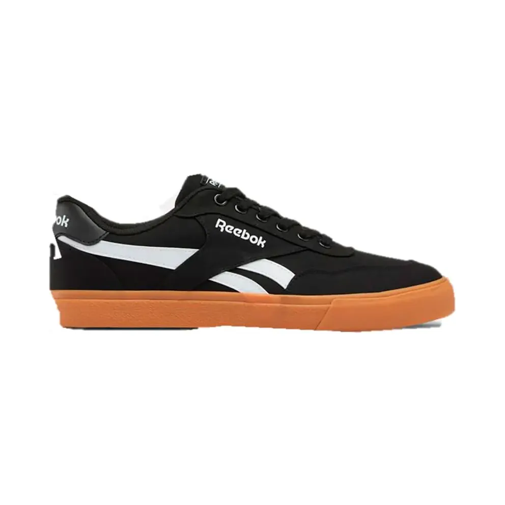 Reebok Court Advance Jet Black / Bright White / Tan (100259993)