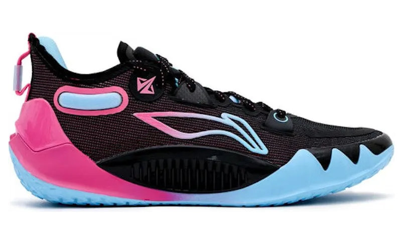 Li-Ning Jimmy Butler 1 Miami Black (ABAS051-7)