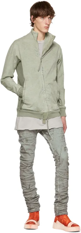 Boris Bidjan Saberi SSENSE Exclusive Red Bamba 3.1 (SSNSx17)
