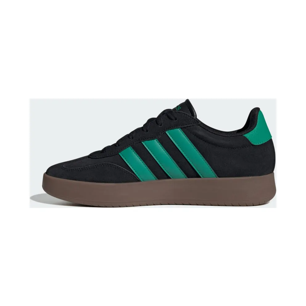 Adidas Barreda Core Black / Court Green / Gum (JR1326)
