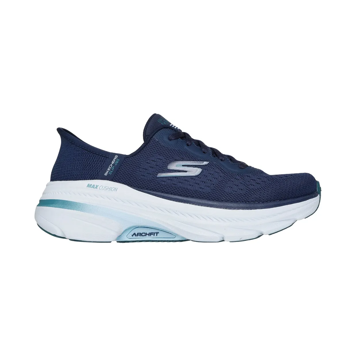 skechers-max-cushioning 128947_NVTL