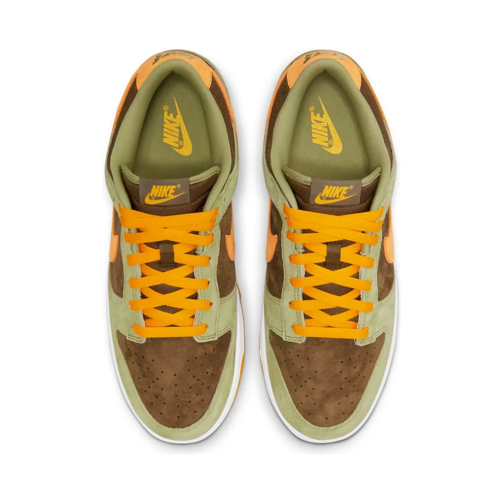 Nike Dunk Low Dusty Olive Gold (2021) (DH5360-300)